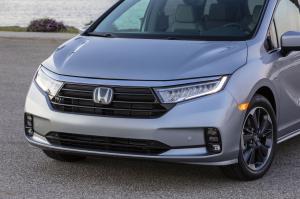 Honda Odyssey 2020 года  (NA)